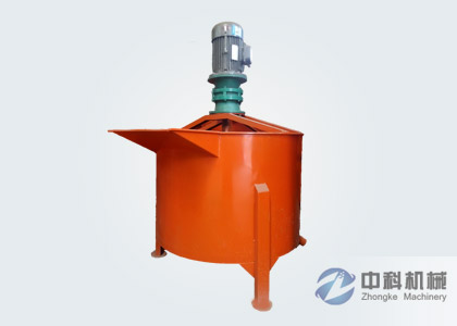 JW-260型單層攪拌機(jī)