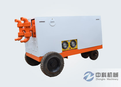 ZKSY90-100雙缸雙液注漿泵