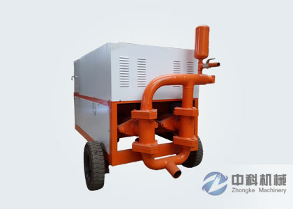 ZKSJ250砂漿注漿泵