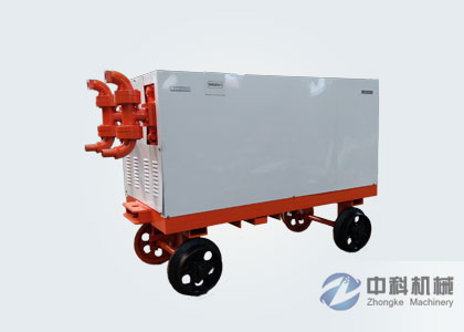 ZKSY100-150防爆型雙液注漿泵（煤礦用雙液注漿泵）