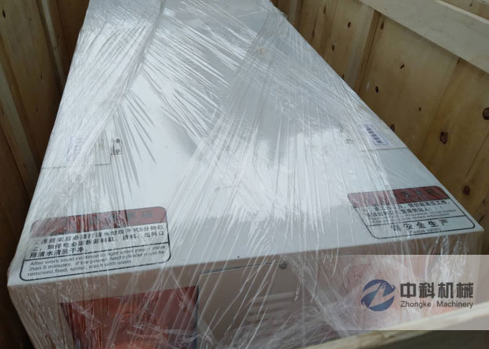 龍建路橋出口孟加拉項目（雙液注漿泵、灰漿攪拌機(jī)）