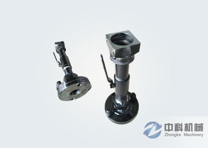 帶模注漿管連接套件（臺(tái)車注漿連接件）