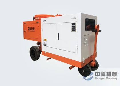 PZ-DF-6無塵環(huán)保噴漿機-0