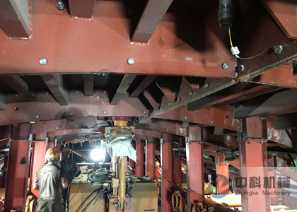 二襯沖頂灌注監(jiān)測系統(tǒng)II-2-1