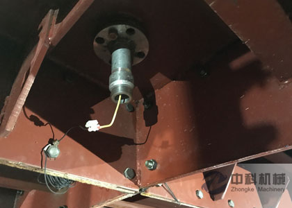 二襯沖頂灌注監(jiān)測系統(tǒng)II-2-2