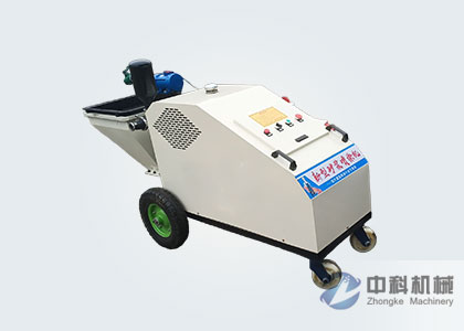 ZKSP-7雙缸砂漿噴涂機(jī)