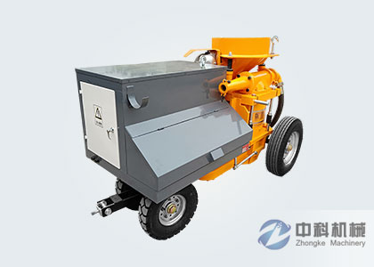 ZK700轉(zhuǎn)子式濕噴機-0