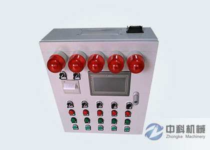 二襯沖頂灌注監(jiān)測(cè)系統(tǒng)II-2