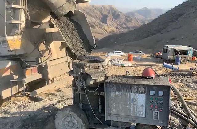 液壓濕噴機(jī)和轉(zhuǎn)子式濕噴機(jī)有什么不同？