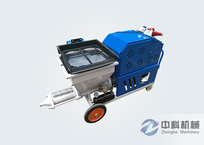 ZKSP-2快速砂漿噴涂機(jī)